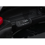 Elektrické autíčko - Mini Cooper - čierne